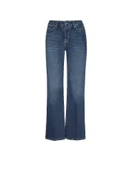 Jeans Wide Leg CARIE ICONIC dunkelblau 36 damen