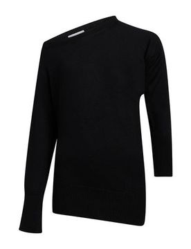 Pullover Mujer Negro 34,36,38,40 Mujer