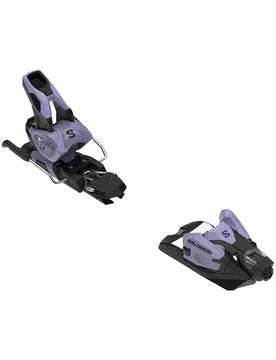 Fixations de ski alpin - Strive 12 GW Cosmic Sky/Black - Taille 100 mm - Noir - Salomon - FashionsVida