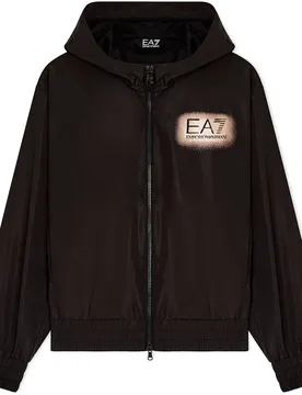 Ea7 Giacca 7w000951_af125 Black / Rose Gold 2XS