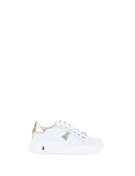 Sneakers in pelle BIANCO 38 - Patrizia pepe - FashionsVida