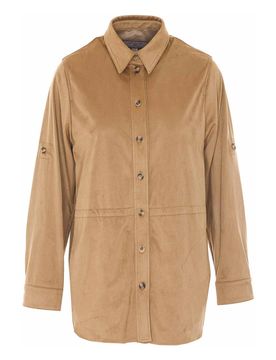 Urbancode Camicia marrone biscotto