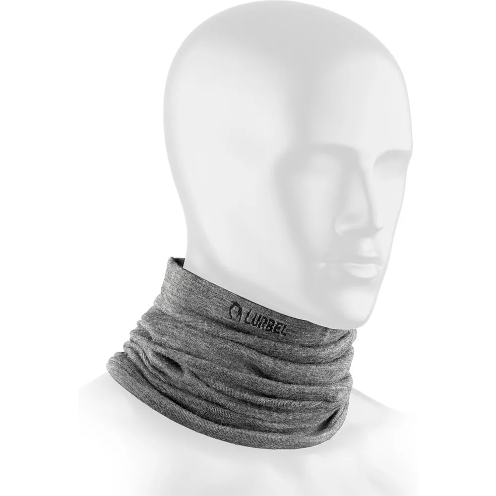 Cuello térmico de outdoor unisex Merino Neckwarmer - Lurbel - FashionsVida