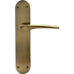 Juego Manilla de Placa 280 x 135 x 60 mm