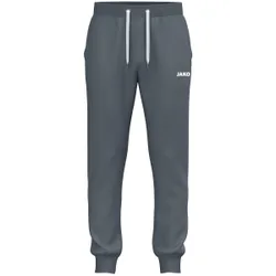 Jogginghose One Cotton mit Bündchen (grau / Größe L / Unisex)