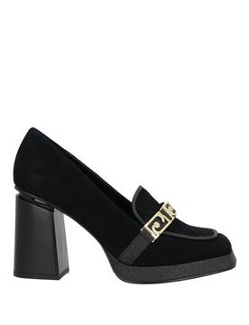 Mokassin Damen Schwarz 36 Damen