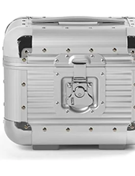 FPM - Neceser de viaje aluminio - FPM - FashionsVida