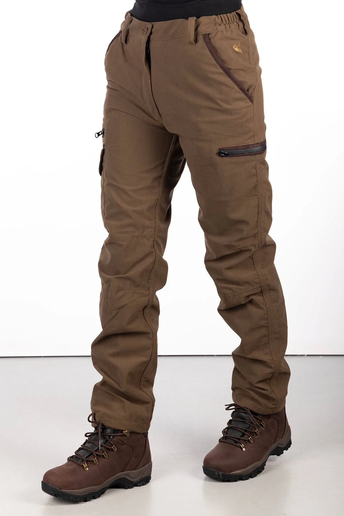 Danby Womens Shooting Trousers - - Size: 18 - Rydale - FashionsVida