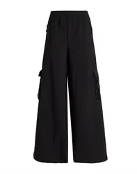 Pantalones Mujer Negro XL Mujer