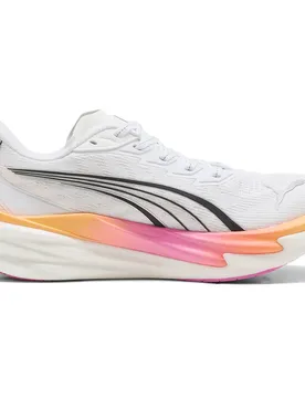 Scarpe Da Running Deviate Nitro™ White / Poison Pink / Glowing Red EU 36