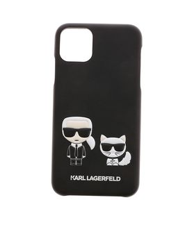 Cover iPhone11 Pro Max Karl e Choupette