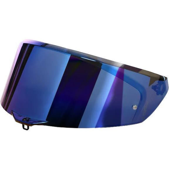 Visiera Iridium Blu GT8-1 Per Casco K7 taglia unica - AGV - FashionsVida