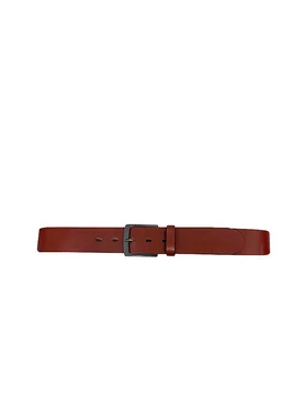 Cinturón de cuero marrón claro 110 - Condor - FashionsVida