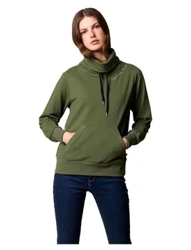 Sweat à Capuche Jacky Leaf Green 2XL - Sea Ranch - FashionsVida