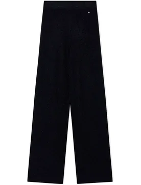 Exchange Pantaloni Xw001878_af11957 Black / Black L - Armani - FashionsVida