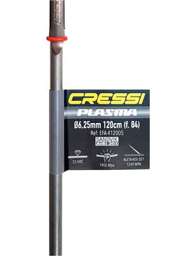 Varilla plasma 67 mm 125cm f 84 (UNICA)