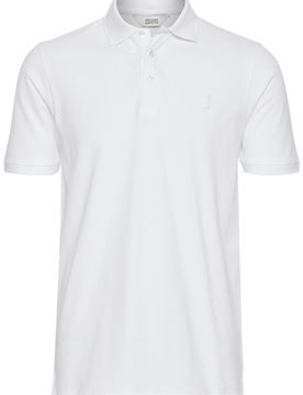 Solid Camiseta 'Athen' blanco