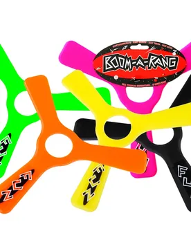 Bumerang - Multicolore - unisex - Size: Ø 29 cm