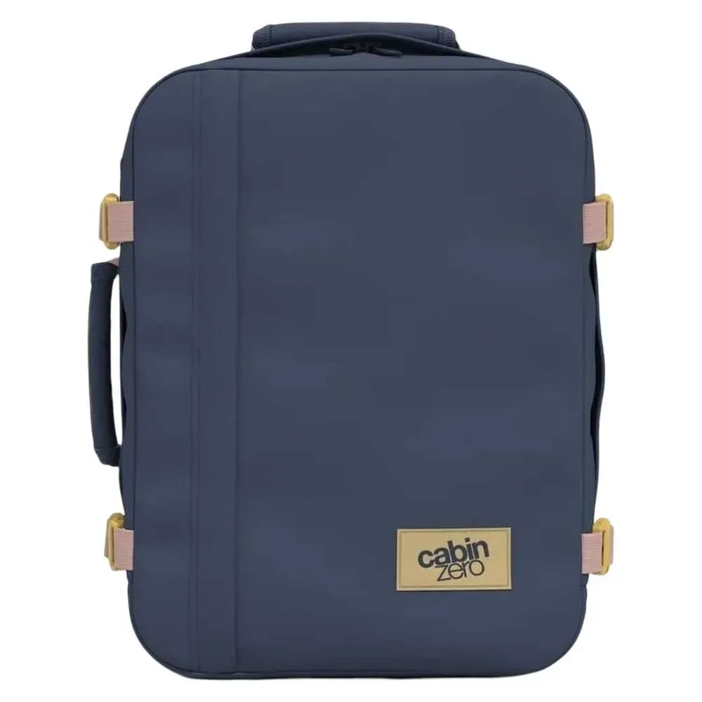 Classic 28l Backpack Shibori Blue One Size - Cabin zero - FashionsVida
