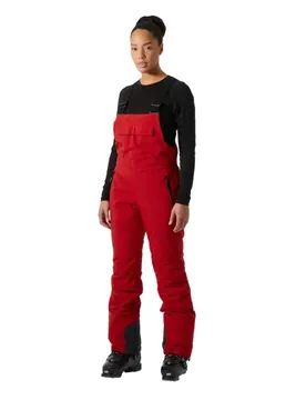 Pantalon Legendary Insulated Bib Red XL