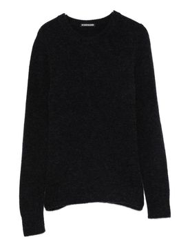 Maglione Girocollo In Lana