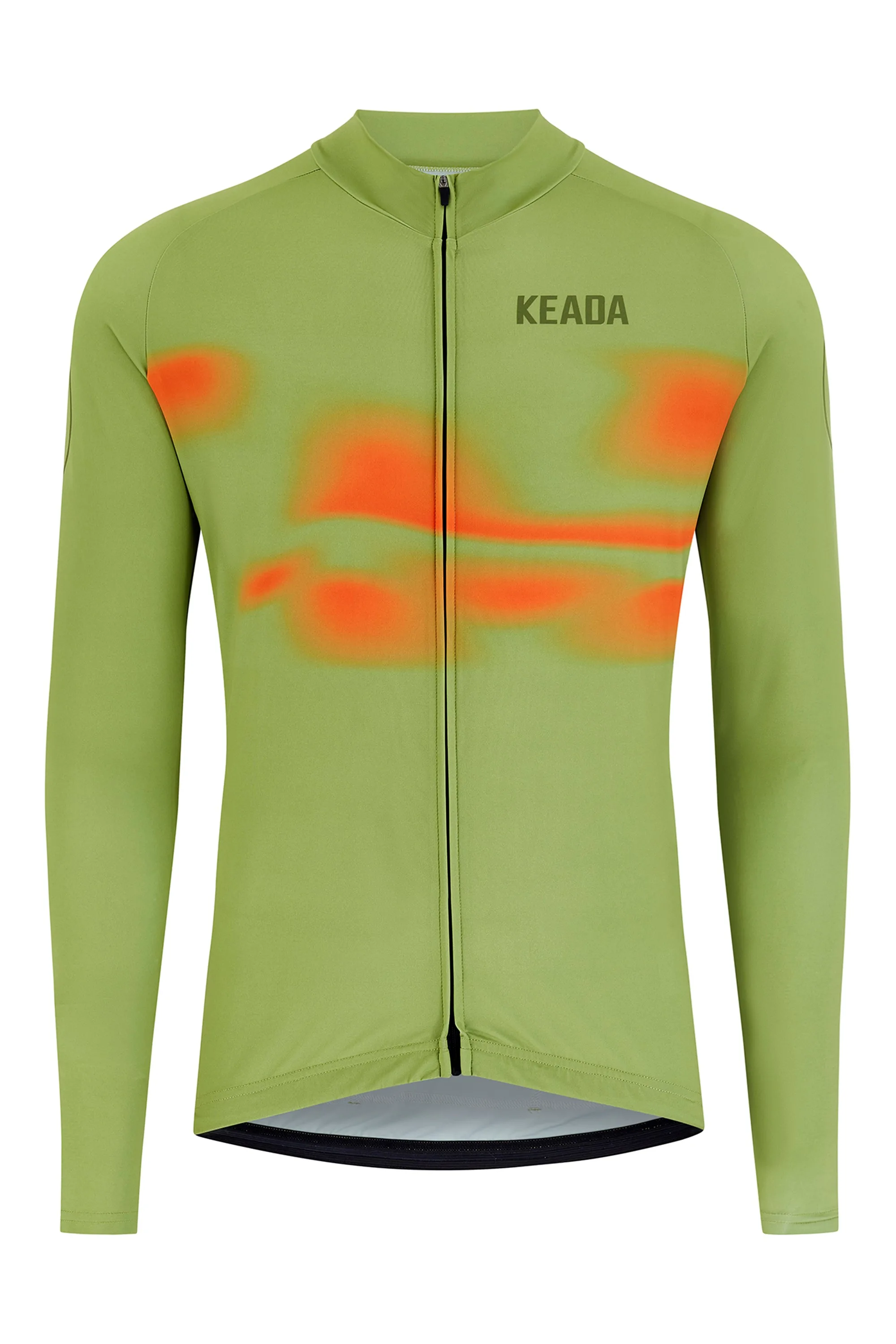 Onwards Five Mens Long Sleeved Jersey - Keada Sports - FashionsVida