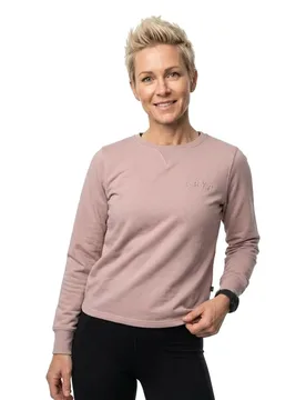 Martine Sweater Pale Mauve XL Women - Sea Ranch - FashionsVida