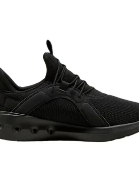 Scarpe Da Running Softride Carson Sliptech Black / Cool Dark Gray EU 43 - Puma - FashionsVida