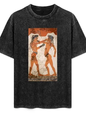 Thera Boxing Children Fresco T-Shirt Trendy Pattern T-Shirt for Men - Aliexpress - FashionsVida