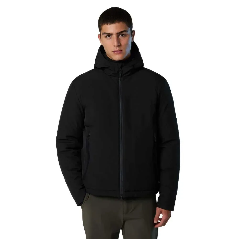 Hobart Jacket Black M Men - North Sails - FashionsVida