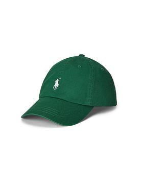 POLO Kappe dunkelgrün herren