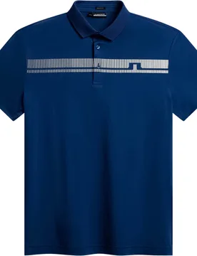 J.Lindeberg Polo Klas, navy s - J.lindeberg - FashionsVida