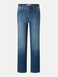 Straight-Fit Jeans Lara City Blau 40/30