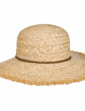 Alaveta Raffia Hat by - nature - Damen - Size: One Size - Seeberger - FashionsVida