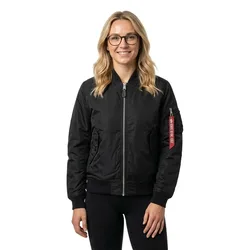 Industries Veste Ma-1 Core Black XS-S
