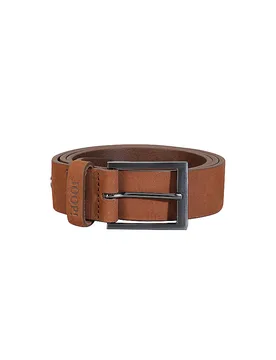 Joop Ceinture en cuir marron clair 105 - Joop! - FashionsVida