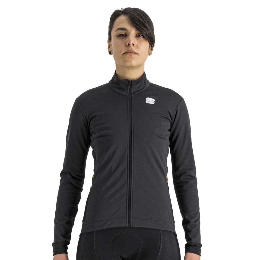 Giacca Neo W Softshell Black - Sportful - FashionsVida