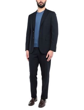 Traje Hombre Azul noche 58 Hombre