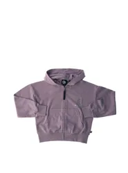 MELBY Felpa garzata LAVANDA L