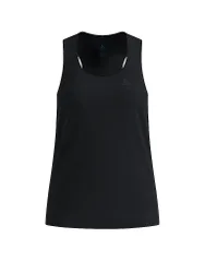 Canotta da running da donna Zeroweight Chill-Tec nero XL