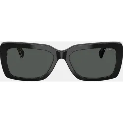 Gafas de sol RA5342U de mujer rectangular en acetato