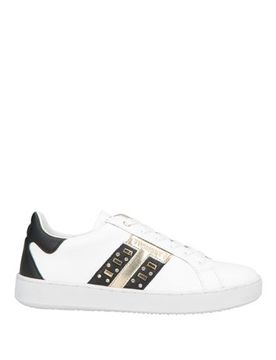Sneakers Mujer Blanco 36 Mujer