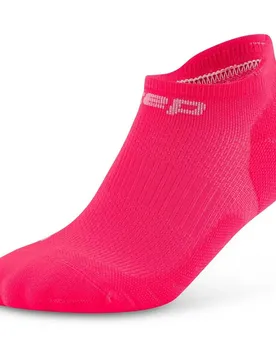 Calzini Run 5.0 No Show Pink EU 40-43