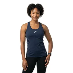 Spirit Sleeveless T-shirt Vivid Pink M