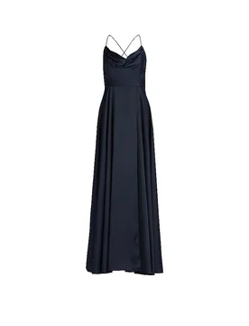 Vera Mont Abito da sera blu 34 - Vera Mont - FashionsVida
