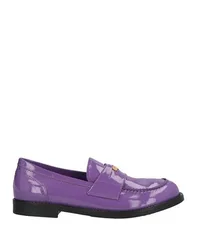 Mocasines Mujer Malva 35,36 Mujer