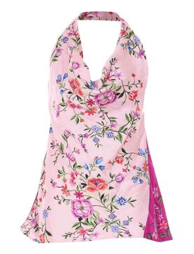 Liu Jo Top fucsia