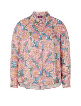 RICHROYAL Bluse rosa 40 damen