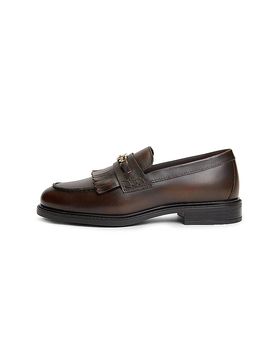 Mocasines marrón 41