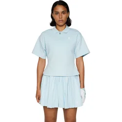 J.Lindeberg Polo Amila, blau s